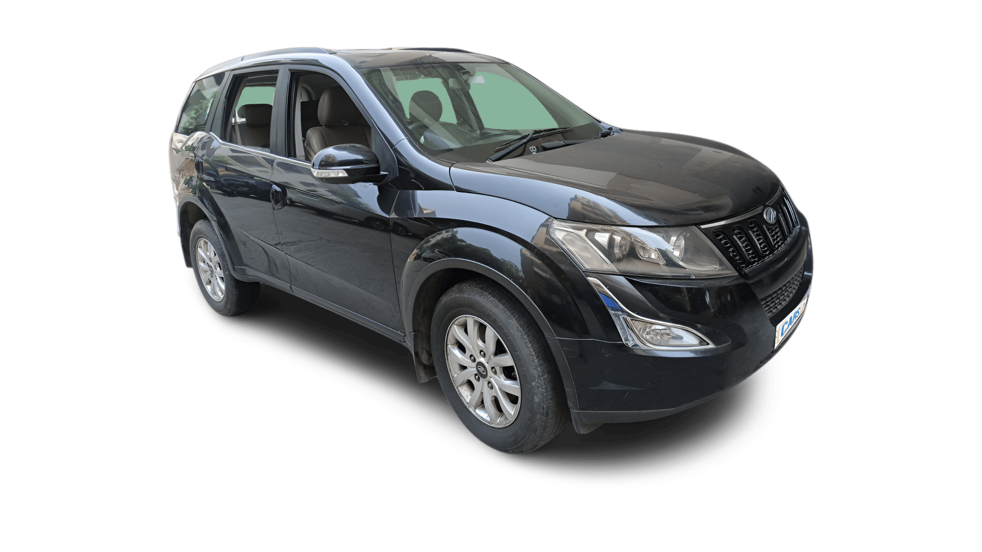2017 Mahindra XUV500 - SUV - Diesel - Manual - ₹7.50 lakh